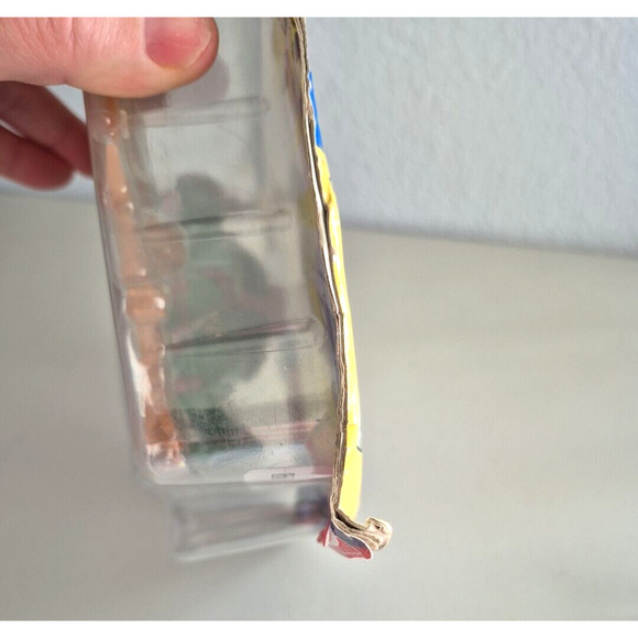 Playmates Teenage Mutant Ninja Turtles Raphael Storage Shell Figure Collectible - Picture 7 of 16